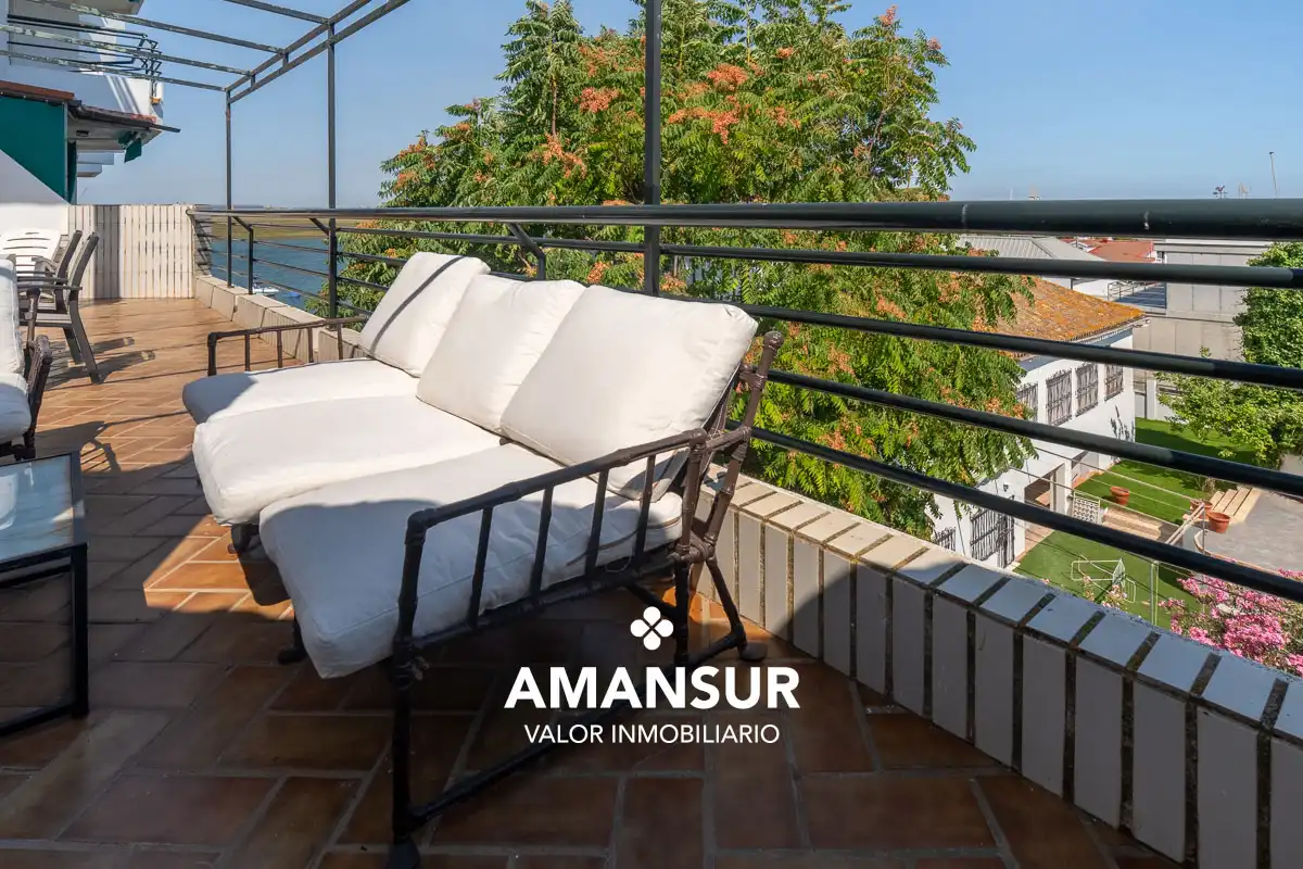 Terrace of Attic for sale in Punta Umbría  with Terrace