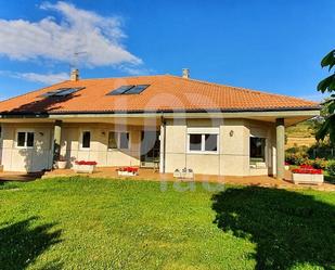 Garden of House or chalet for sale in Garrafe de Torío