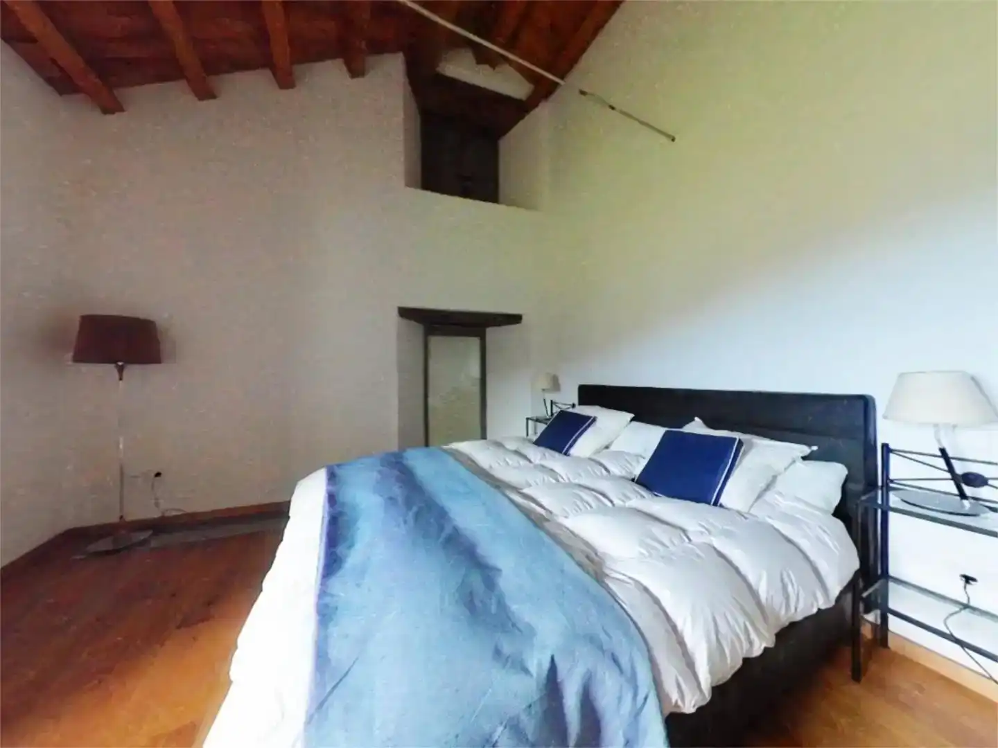 Dormitori de Casa o xalet en venda en Foz amb Piscina