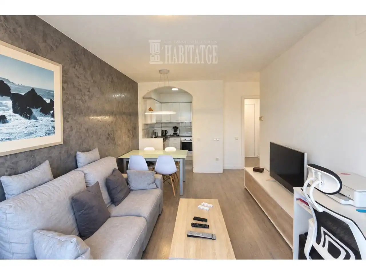 Appartement avec ascenseur à vendre à Calle Ramon Sala i Saçala, imagen 3