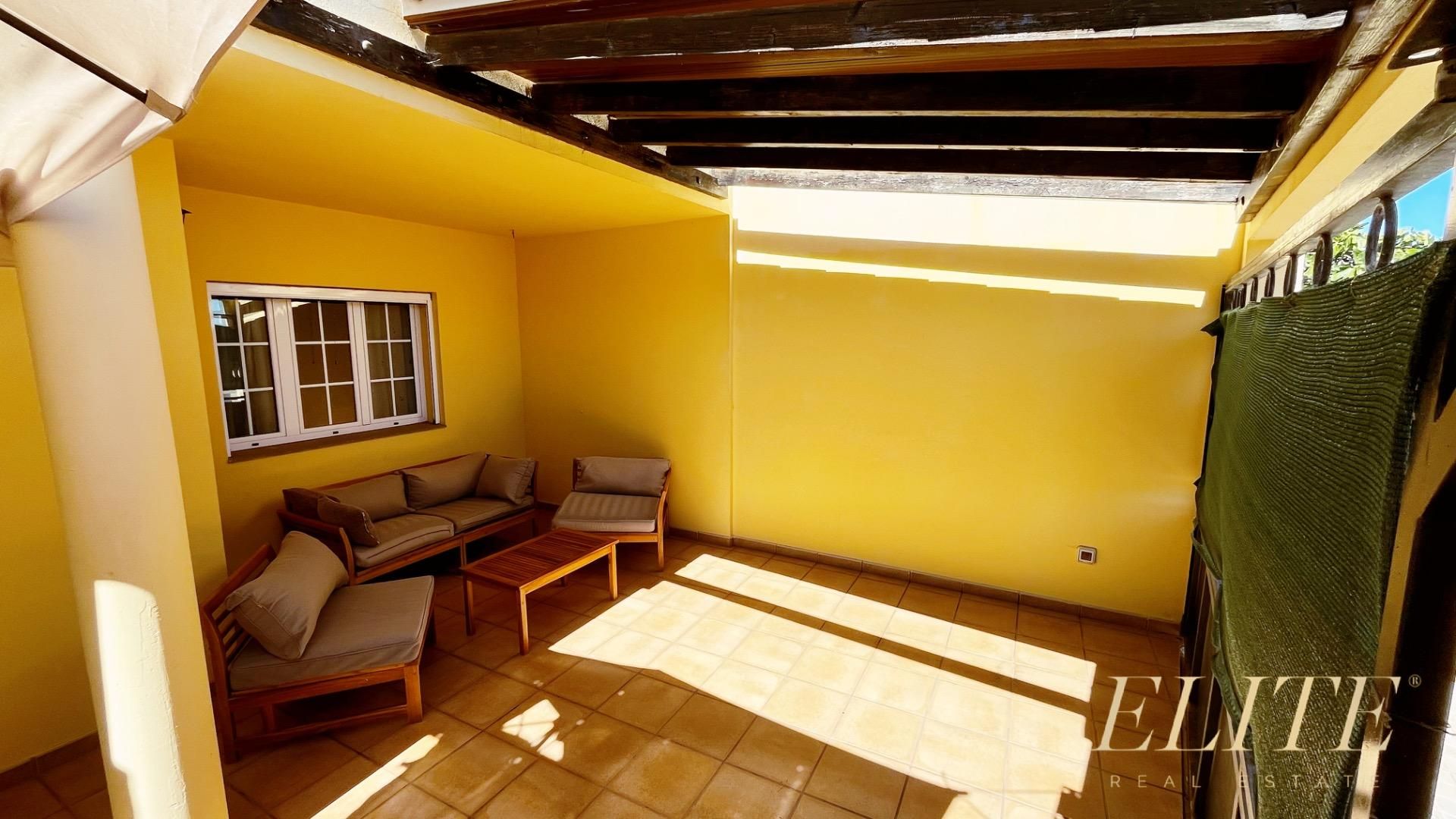 Terrace of Single-family semi-detached for sale in Ingenio