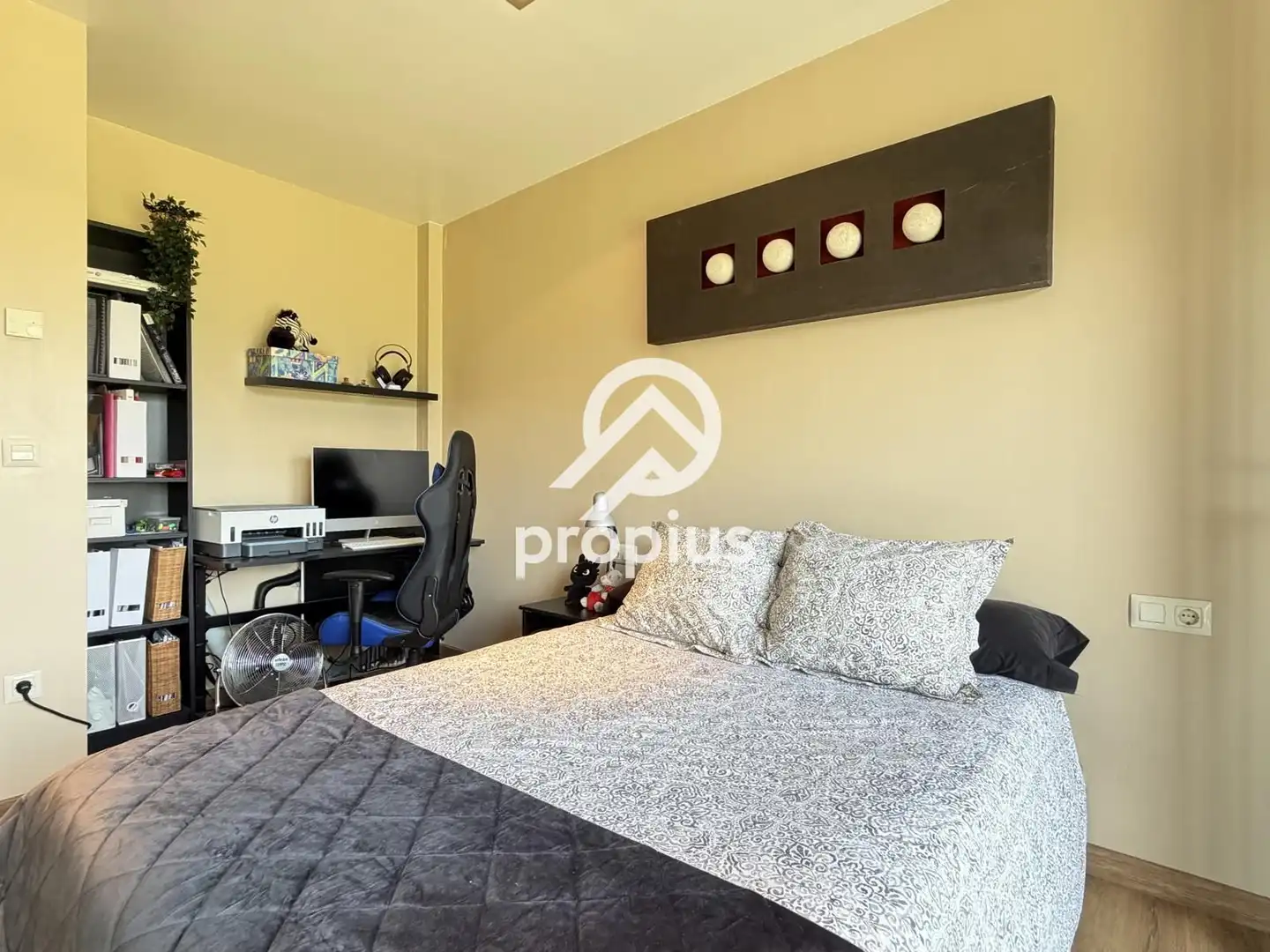 Habitación de Casa o chalet en venta en Cangas de Onís con Calefacción, Terraza y Trastero