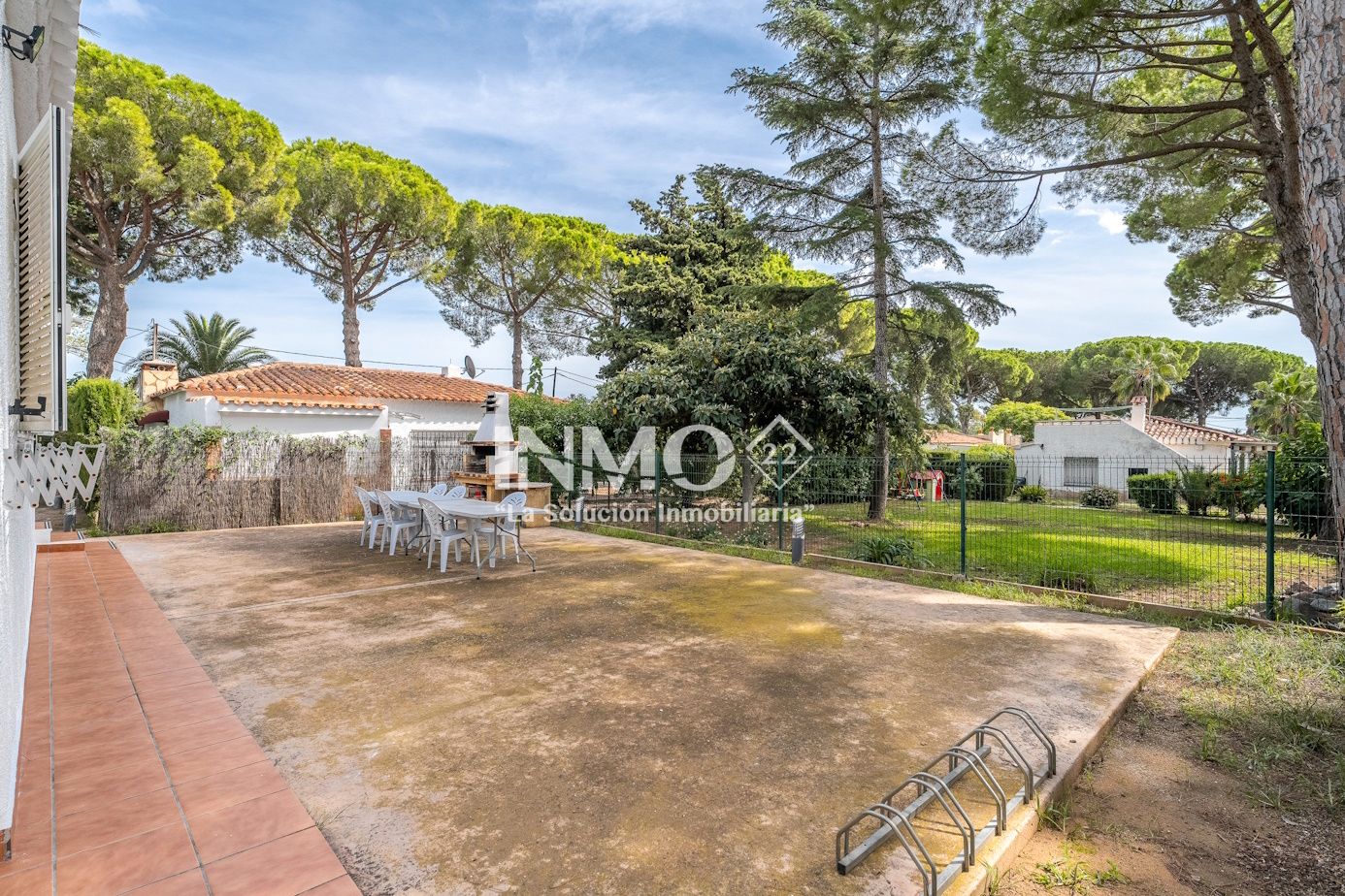 Garden of House or chalet for sale in Mont-roig del Camp  with Air Conditioner, Private garden and Furnished