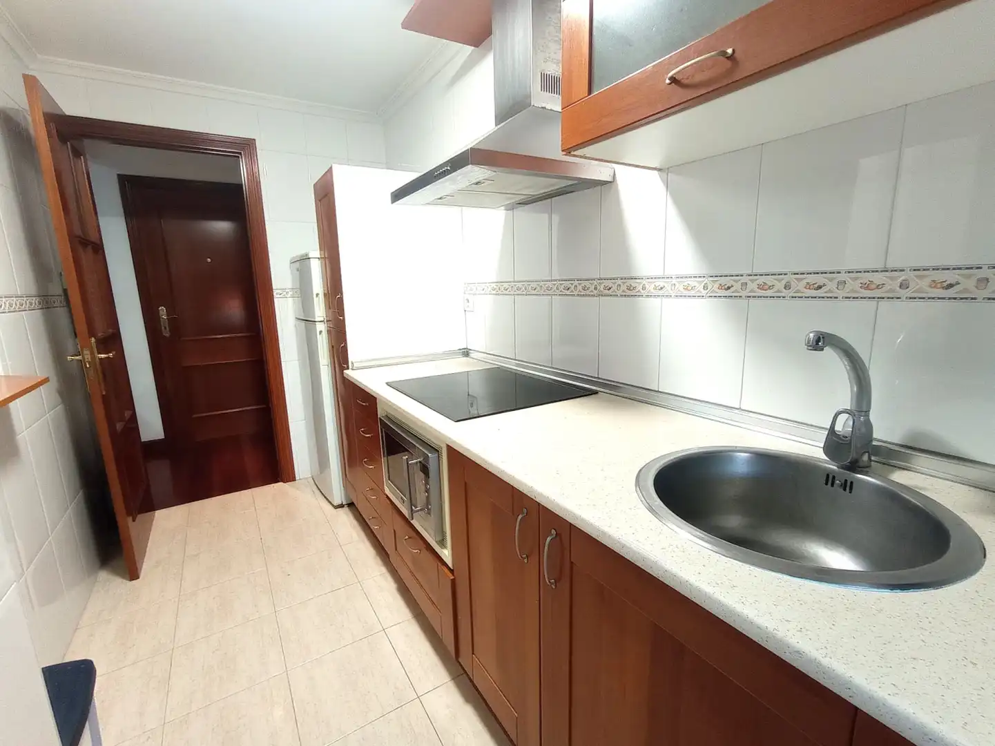 Cocina de Piso en venta en Polanco con Calefacción, Parquet y Trastero