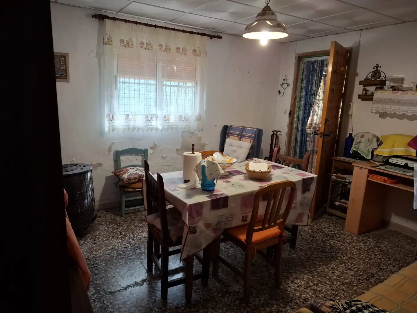 Finca rústica en venda a Partida Saavedra, El Edén