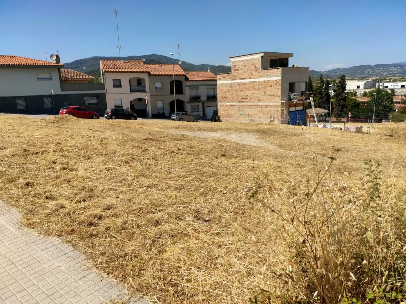 Terreny residencial en venda a Calle LOUIS AMSTRONG 1, imagen 8