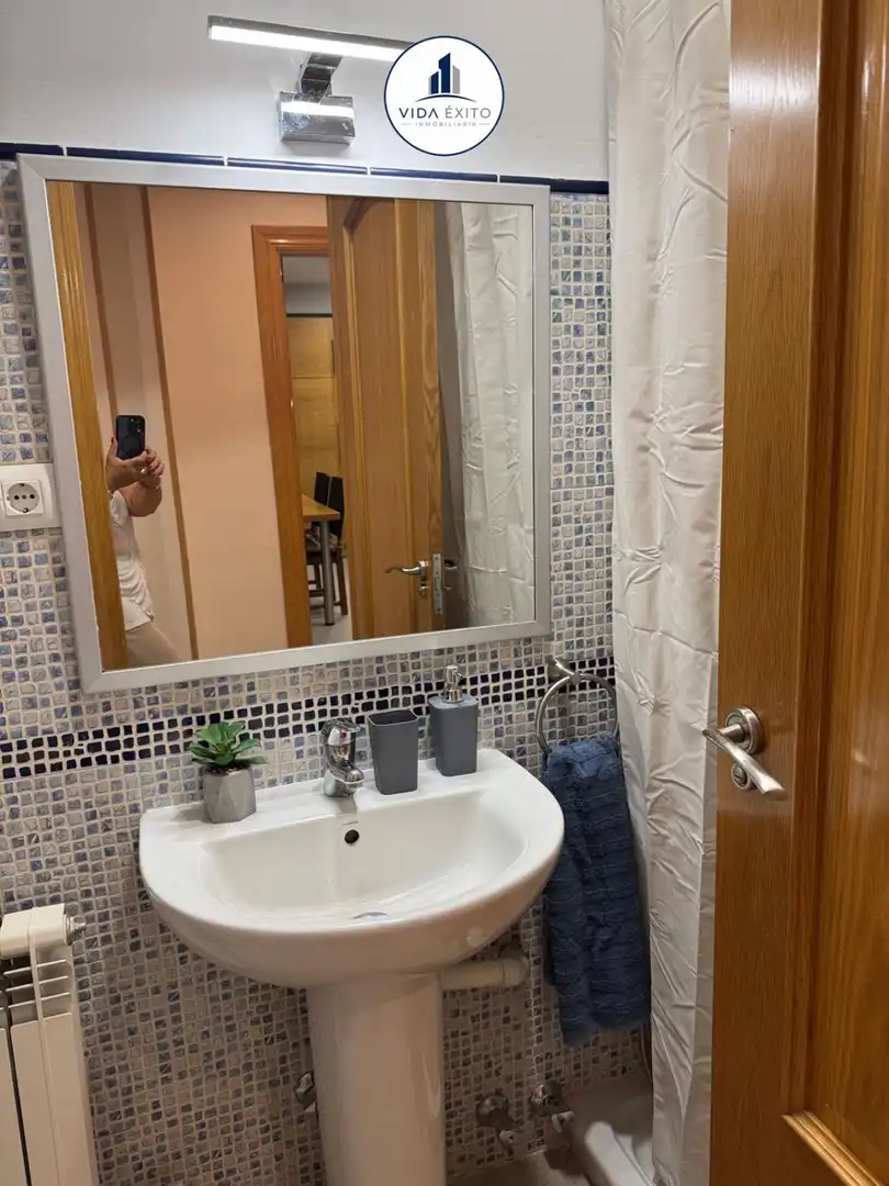 Flat with terrace to rent in San Bartolomé - Millán de Priego, imagen 9
