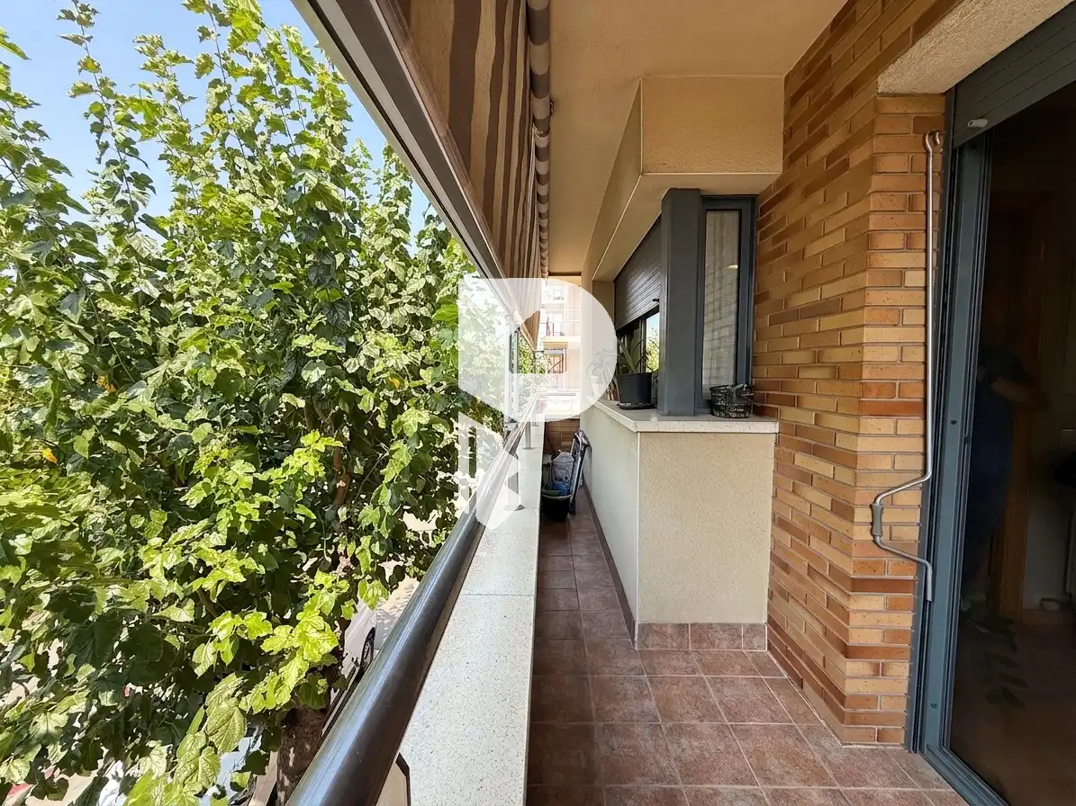 Terraza de Piso en venta en Sant Vicenç Dels Horts con Aire acondicionado, Calefacción y Parquet