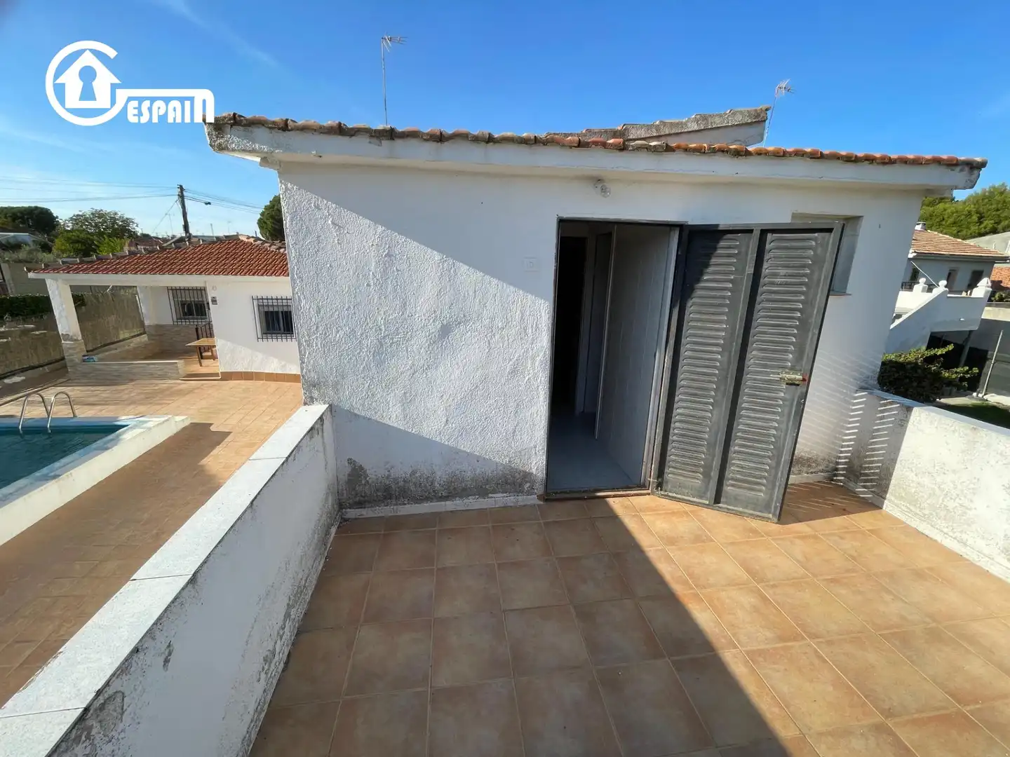 Chalet con piscina en venta en Avenida PORTUGAL, imagen 17