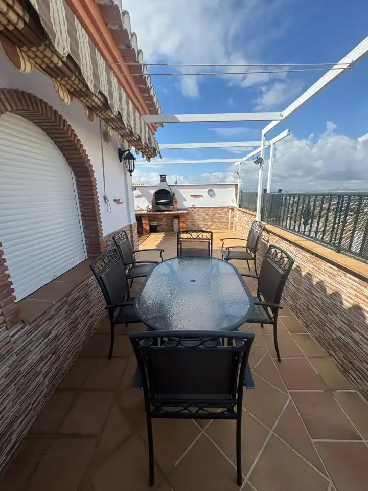 Terraza de Casa o chalet en venta en Cájar con Aire acondicionado y Terraza