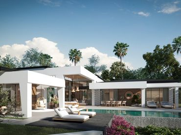 Casa amb piscina en venda a Nueva Andalucía