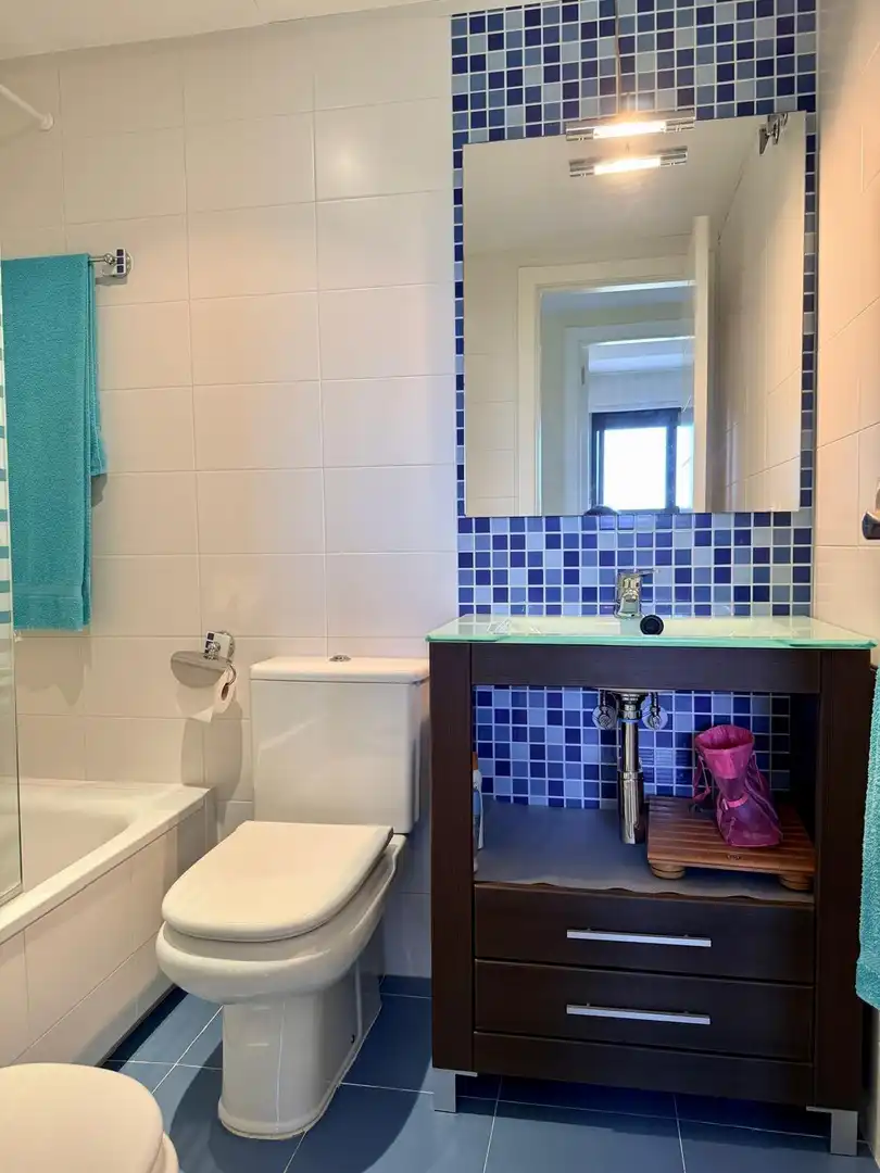 Apartment with pool for sale in Playa del Puig, imagen 21