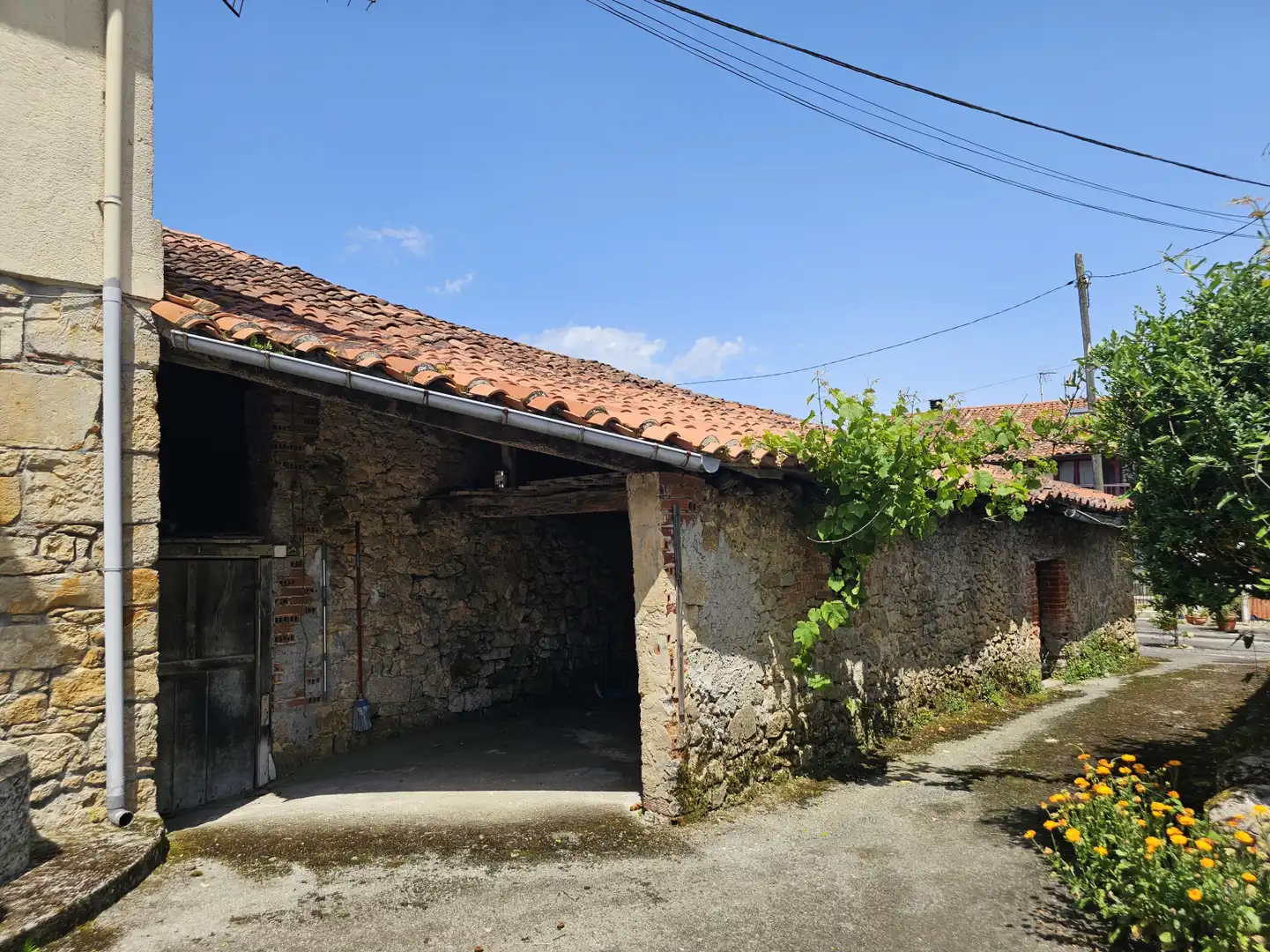 Exterior view of Houses for sale in Parroquias Sur - La Manjoya