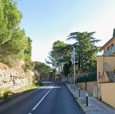 Vista exterior de Piso en venta en Sant Feliu de Codines con Jardín privado, Terraza y Balcón