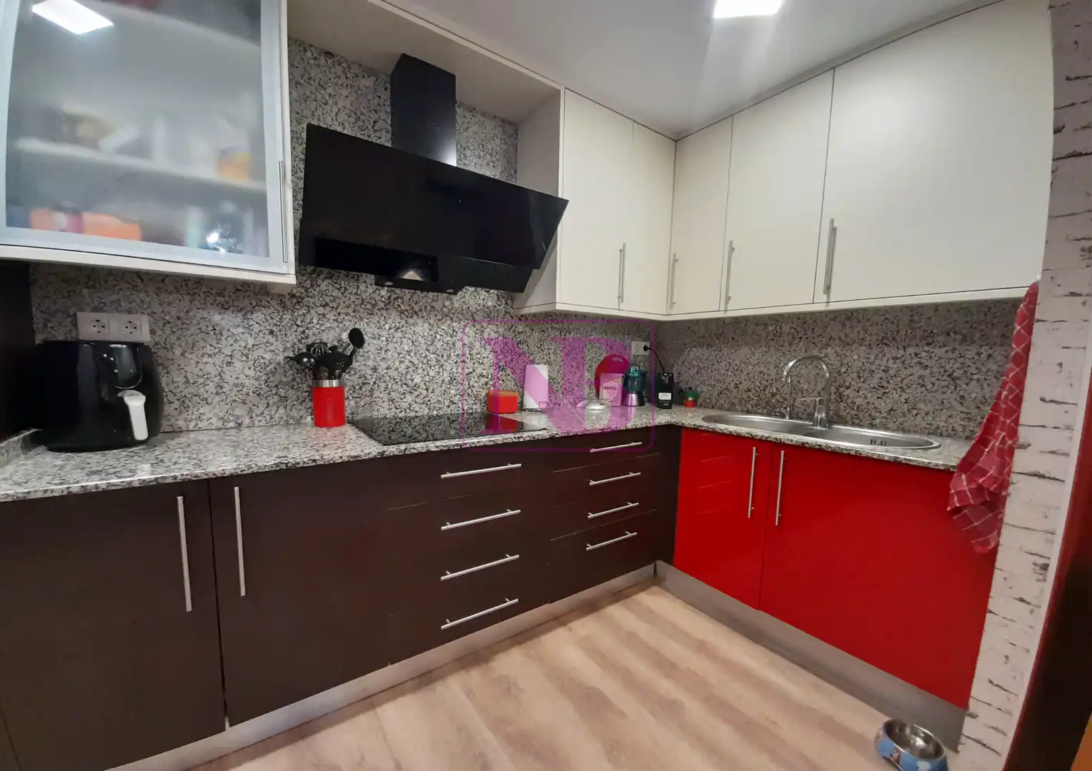 Cuina de Pis en venda en Tarragona amb Aire condicionat, Parquet i Traster