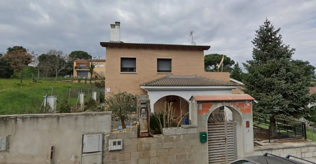Exterior view of Houses for sale in Tordera  with Private garden, Storage room and Balcony