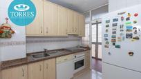 Kitchen of Flat for sale in Málaga Capital  with Terrace