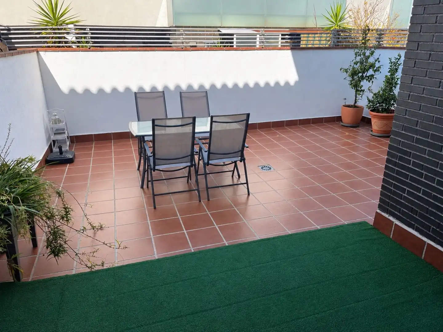 Terraza de Casa o chalet en venta en Alhendín con Aire acondicionado, Terraza y Balcón