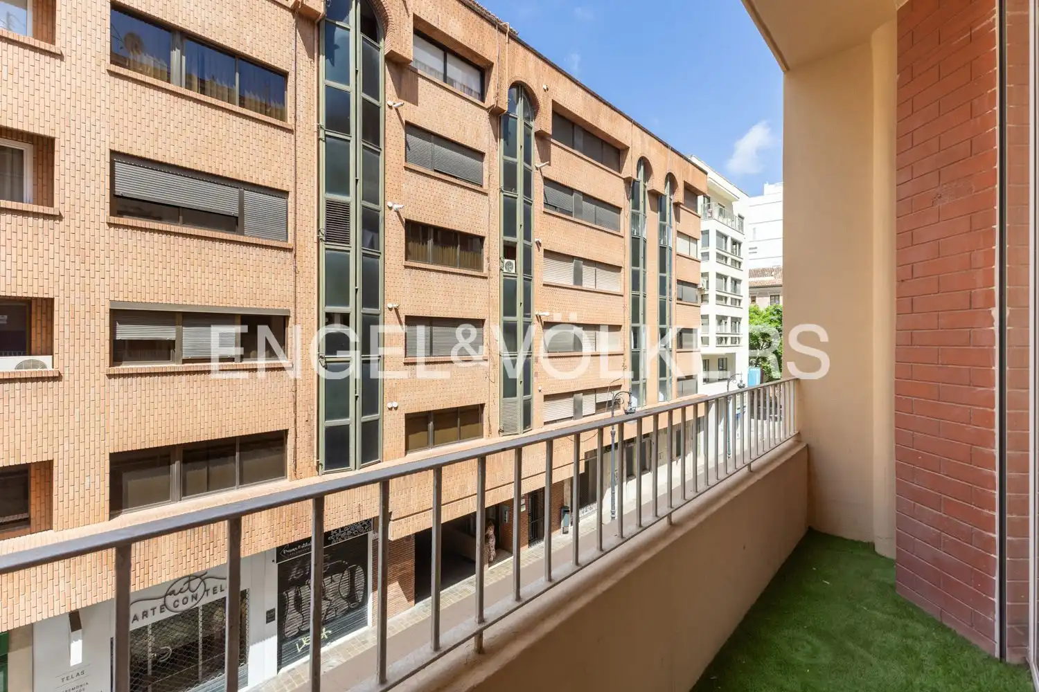 Terraza de Piso en venta en Valencia con Aire acondicionado, Calefacción y Balcón