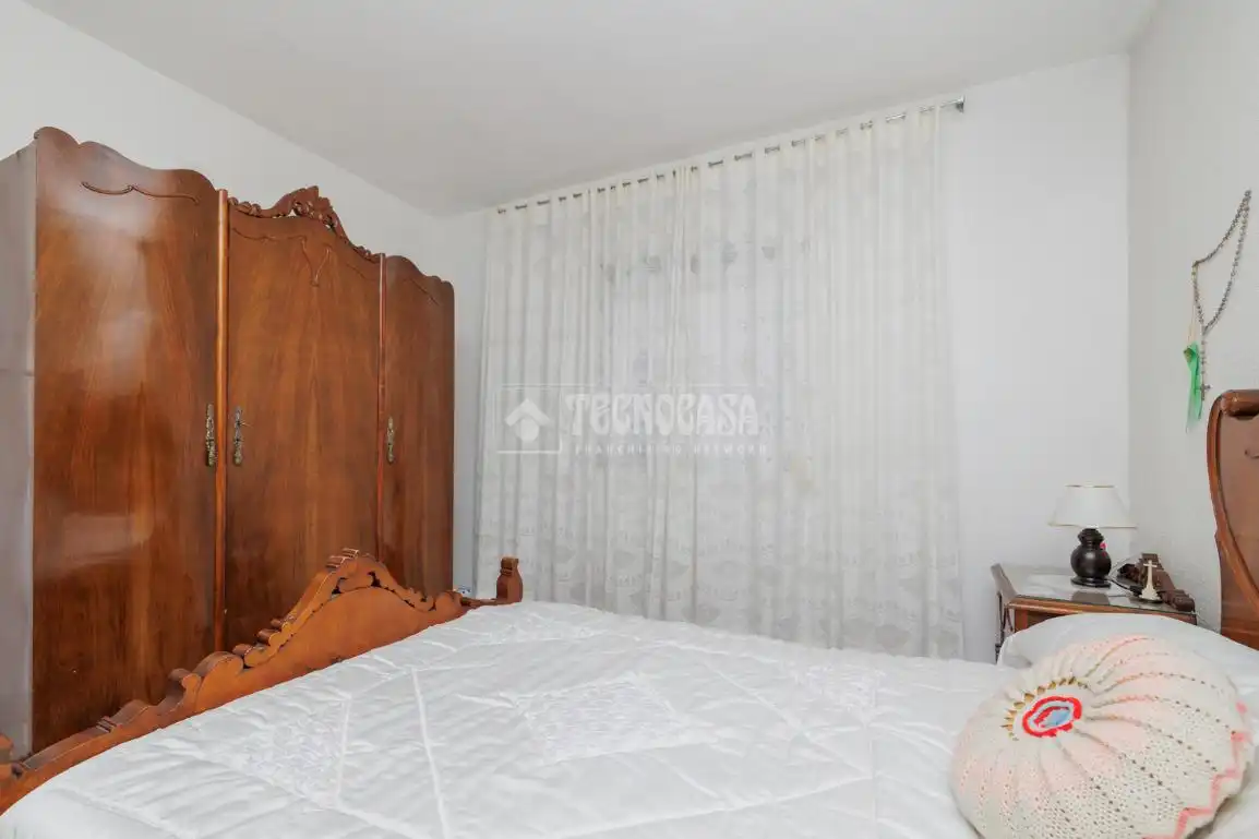 Bedroom of Flat for sale in Madrid  with Air Conditioner, Heating and Terrace