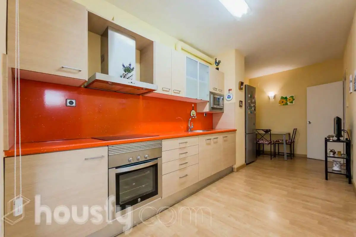 Cocina de Piso en venta en Ciutat Vella