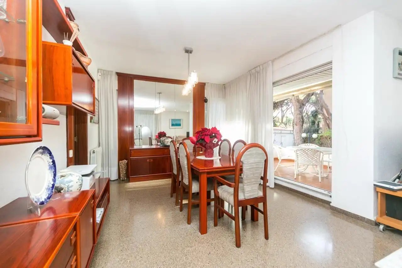 Comedor de Casa o chalet en venta en Gavà