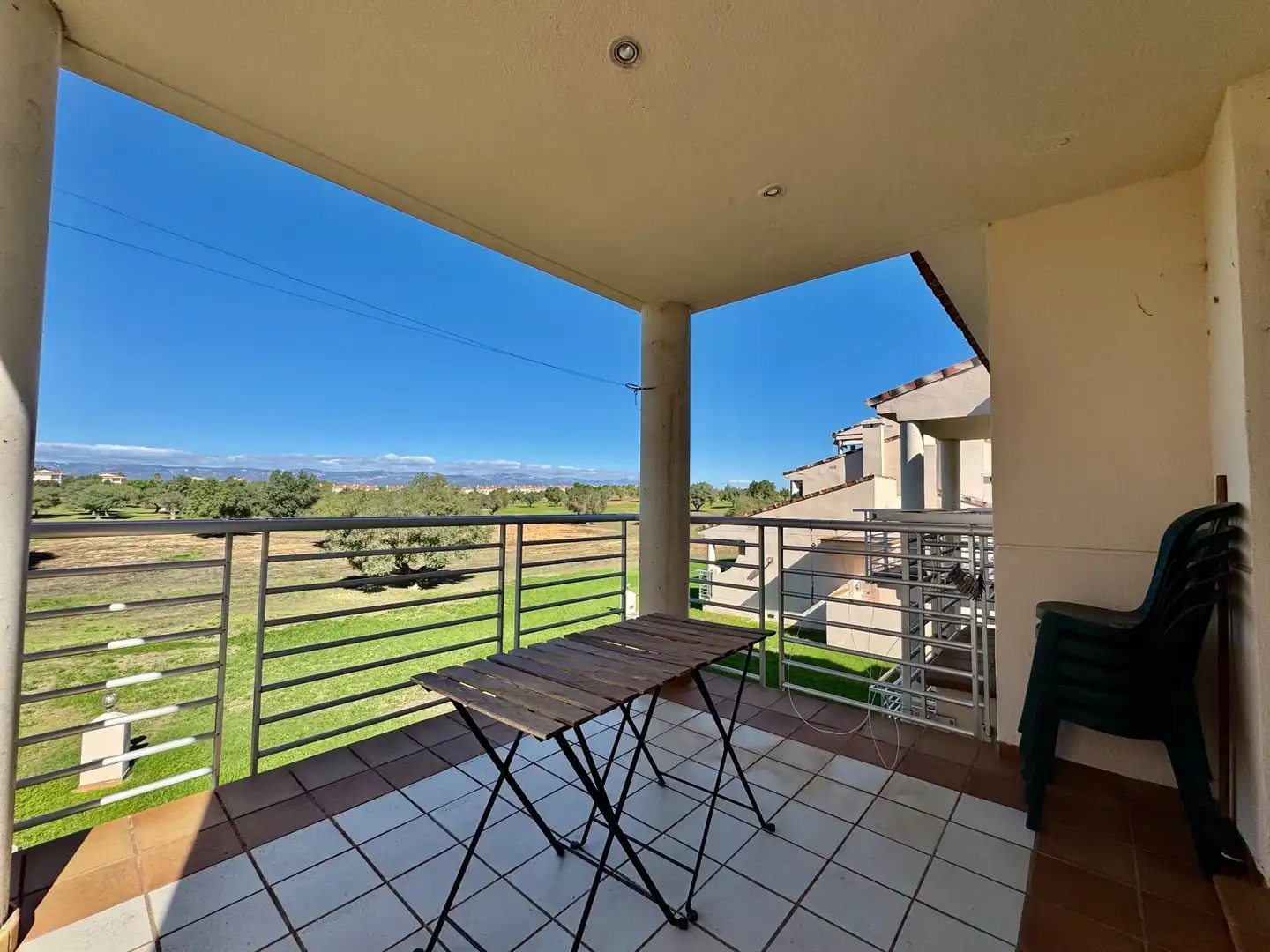 Appartement compact avec piscine à vendre à San Jorge / Sant Jordi, imagen 16