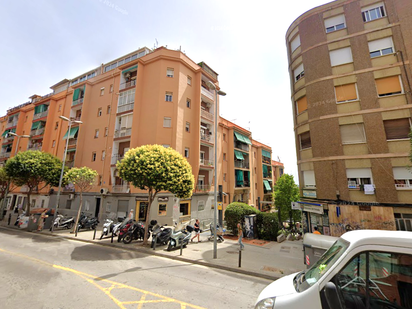 Exterior view of Flat for sale in Badalona  with Balcony