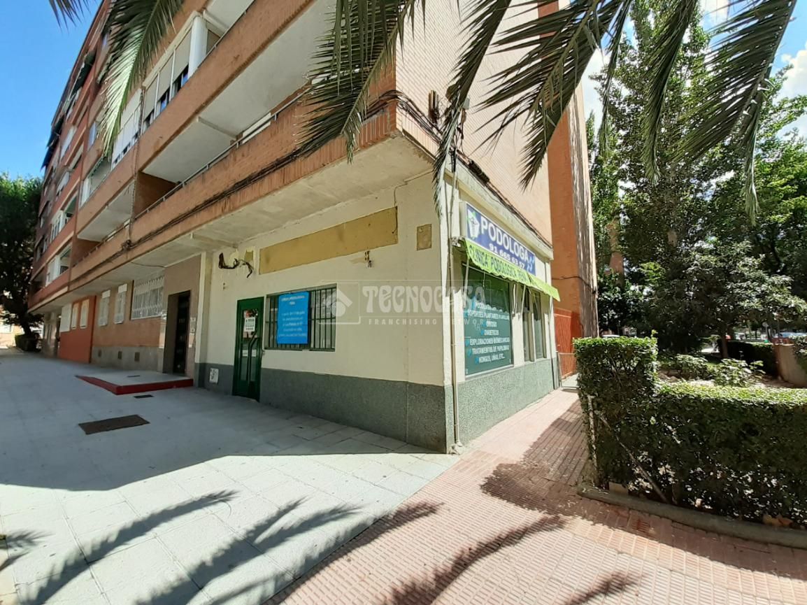 Exterior view of Premises to rent in Móstoles