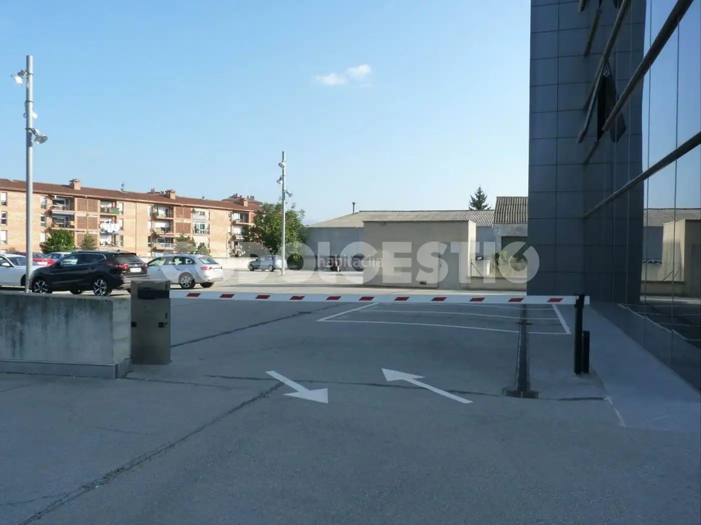 Parking de Garaje de alquiler en Vic