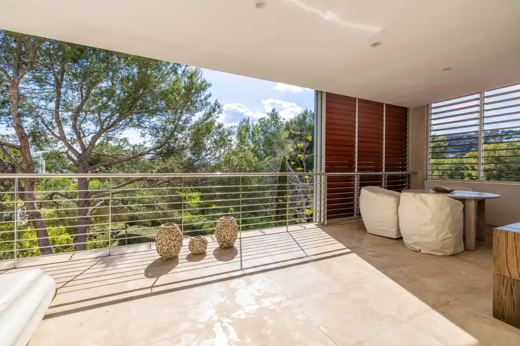 Terrassa de Apartament en venda en Calvià amb Aire condicionat, Calefacció i Terrassa