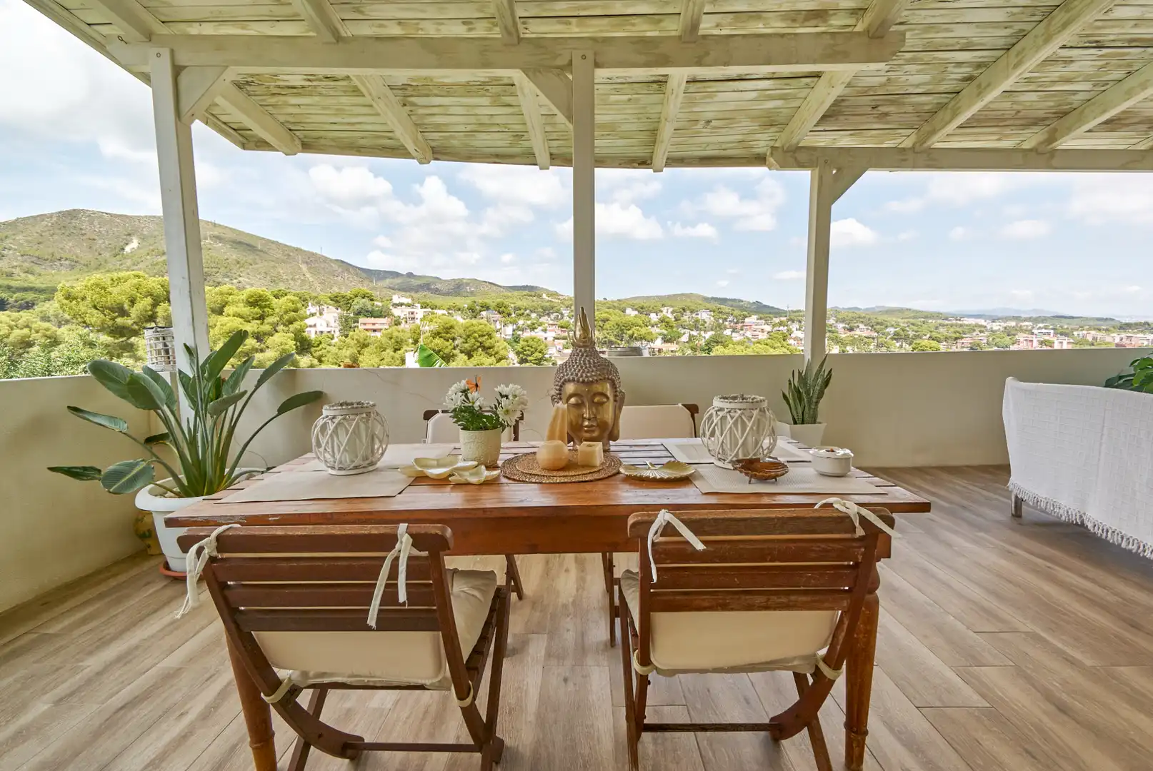 Terrace of Houses for sale in Castelldefels  with Air Conditioner, Heating and Private garden