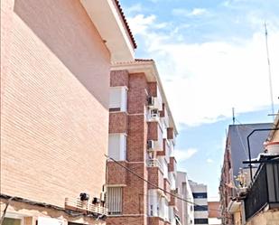 Exterior view of Flat for sale in Coslada  with Air Conditioner, Heating and Terrace