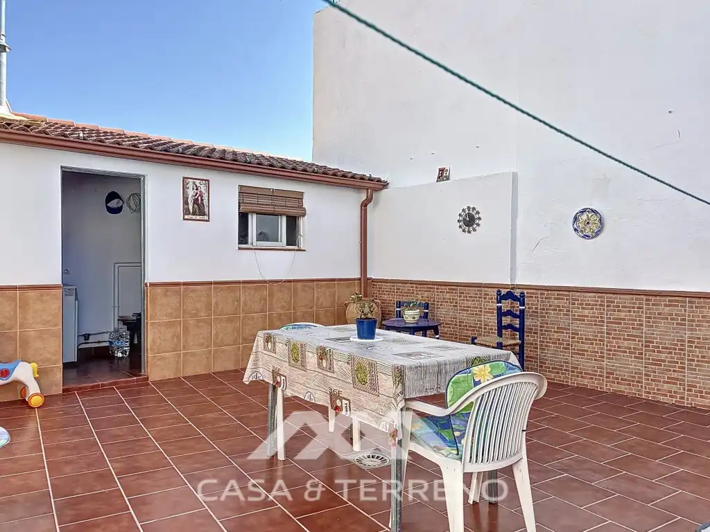 Terrace of Houses for sale in Zafarraya  with Heating, Furnished and Balcony