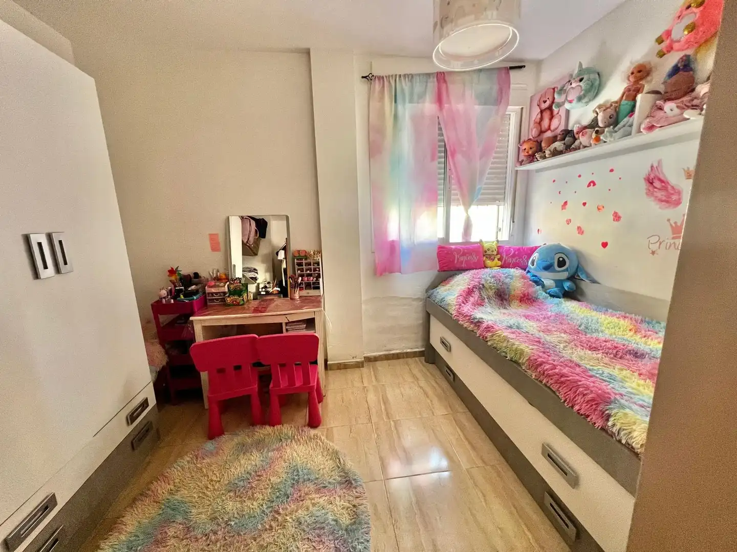Habitación de Piso en venta en Almería