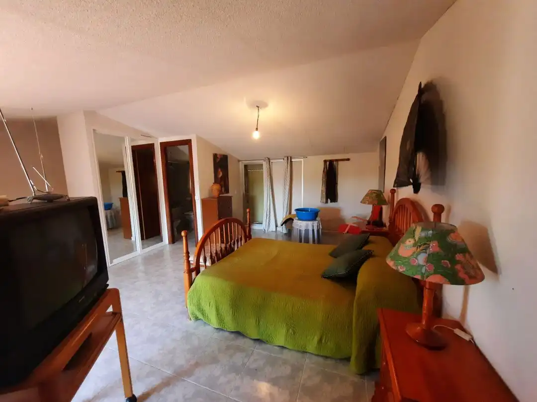 Casa adosada en venta en Hormigos