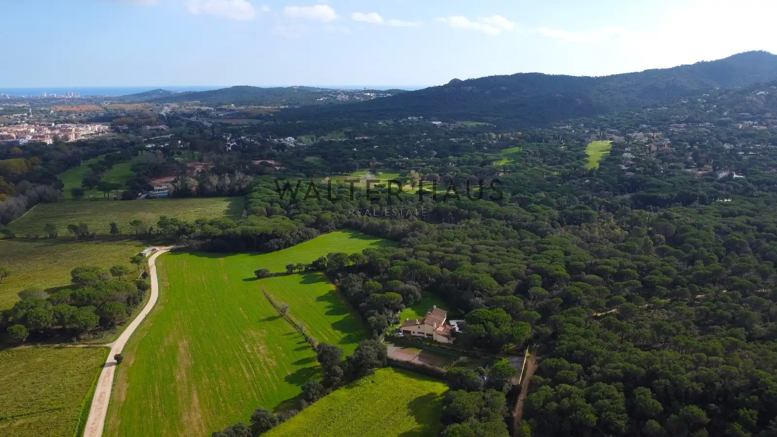 Villa mit Terrasse zum Verkauf in Carretera Santa Cristina d'Aro, imagen 34