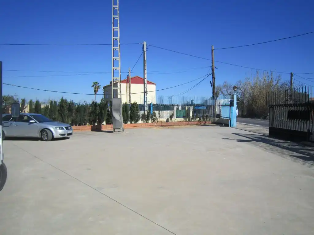 Fabrikhallen zum Verkauf in Calle ALMALAFA, El Grao