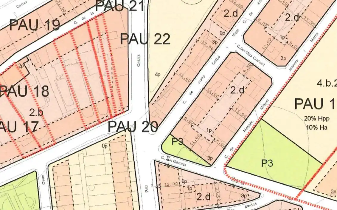 Residencial en venda en Palamós