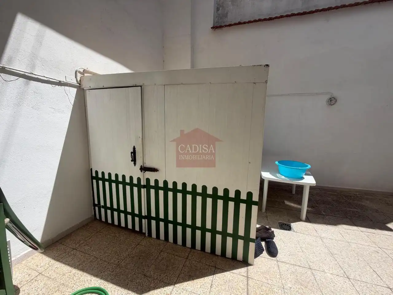 Garden of Flat for rent in Salamanca  with Heating, Terrace and Storage room