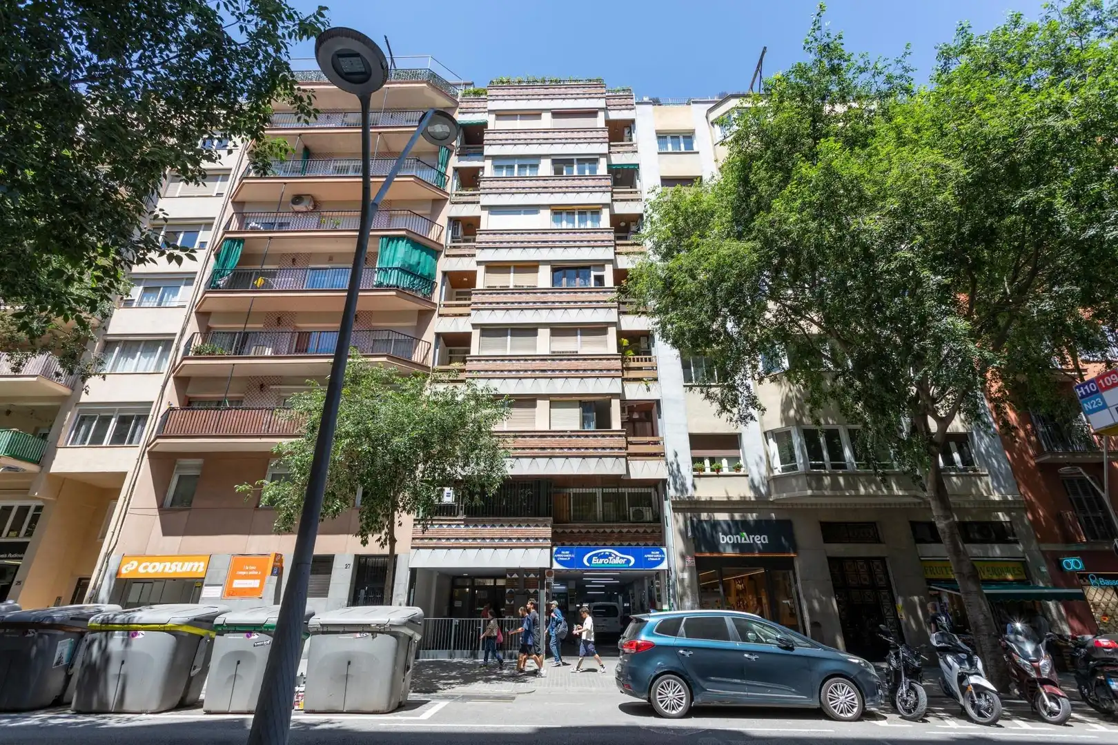 Wohnung mit Terrasse zum Verkauf in Carrer VALENCIA, imagen 28