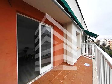 Piso con balcón en venta en Avinguda de Francesc Macià
