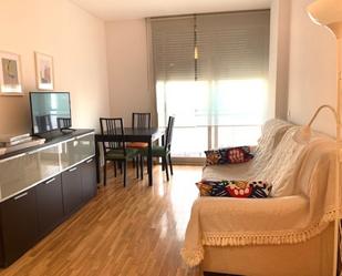 Sala d'estar de Apartament de lloguer en  Murcia Capital amb Aire condicionat