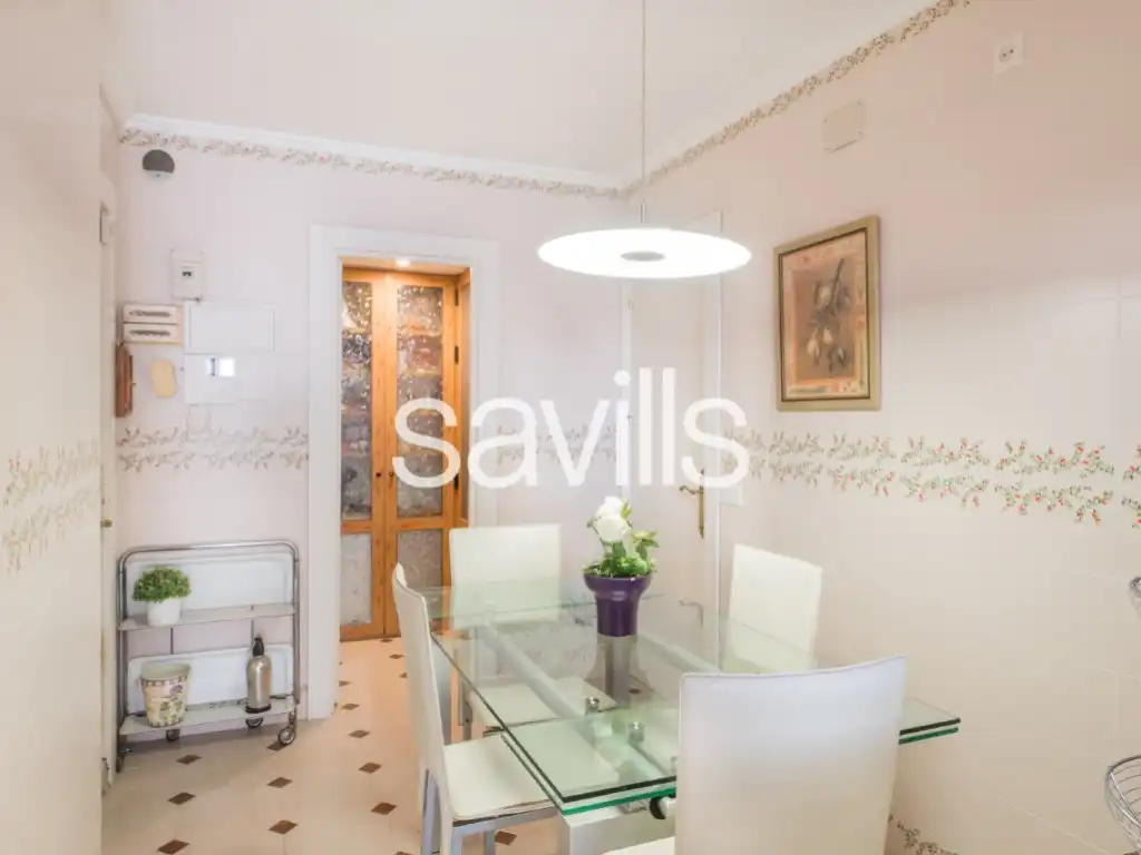 Menjador de Apartament en venda en Málaga