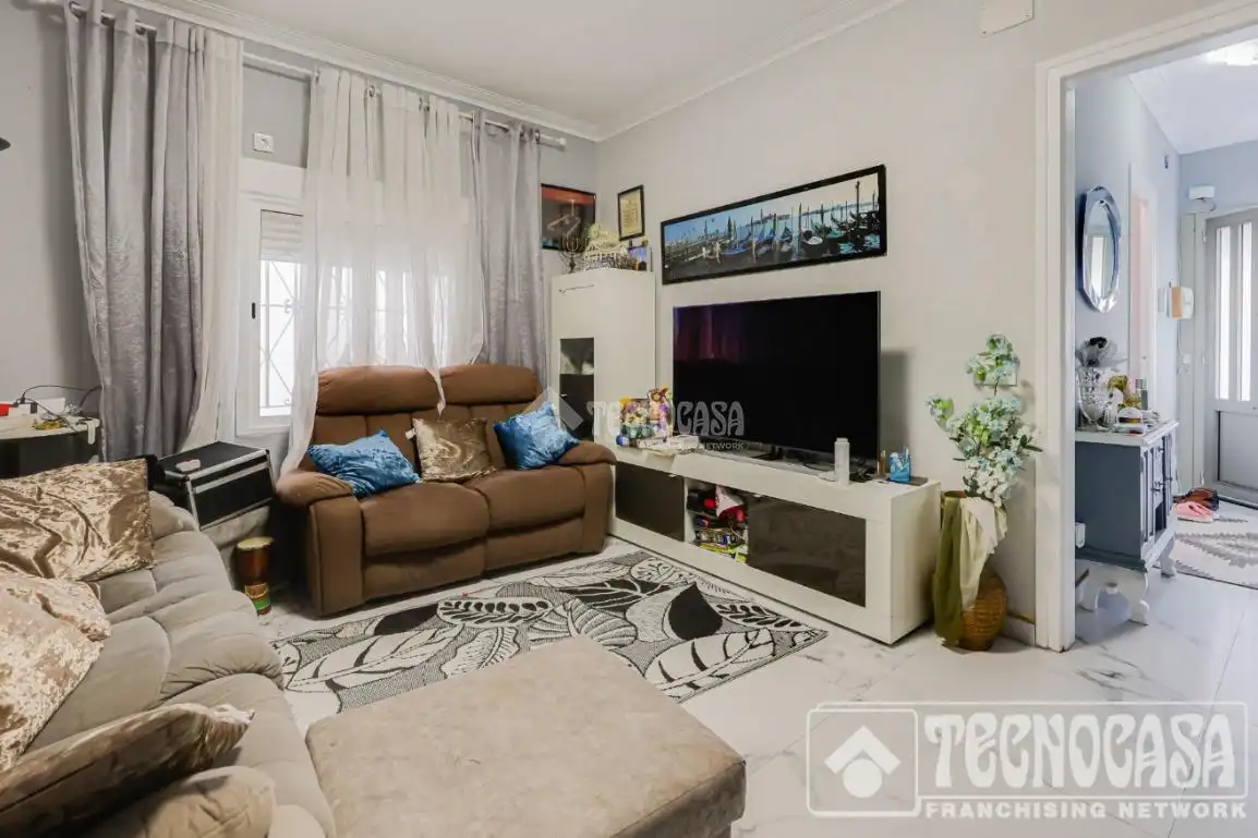 Wohnzimmer von Wohnung zum Verkauf in Santa Coloma de Gramenet
