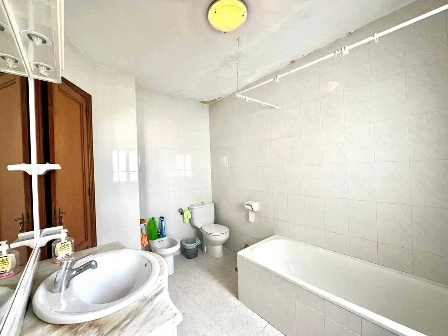 Baño de Edificio en venta en Casabermeja