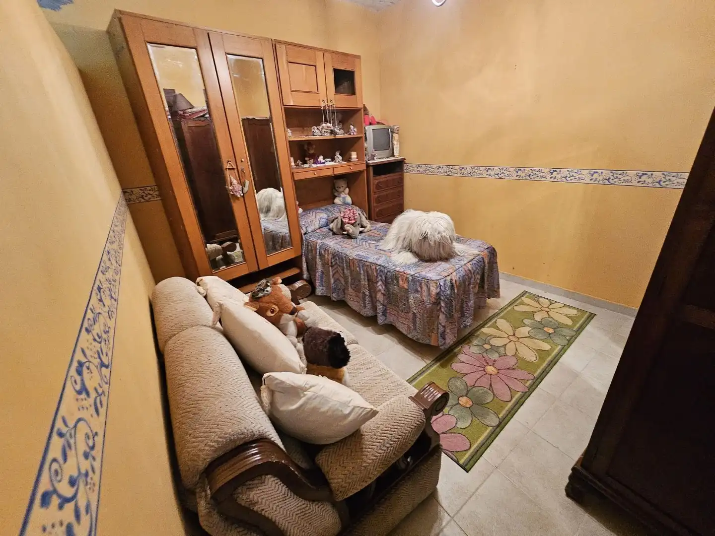 Bedroom of Houses for sale in Sada (A Coruña)  with Private garden