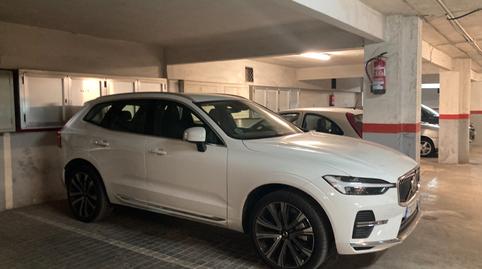 Photo 2 of Garage for sale in Calle del Marqués de Lema, 7, Vallehermoso, Madrid