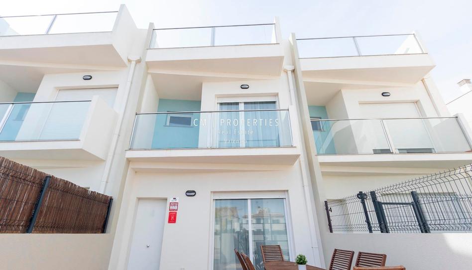 Foto 1 de Casa adosada de lloguer a Mar (de la), Almenara, Castellón