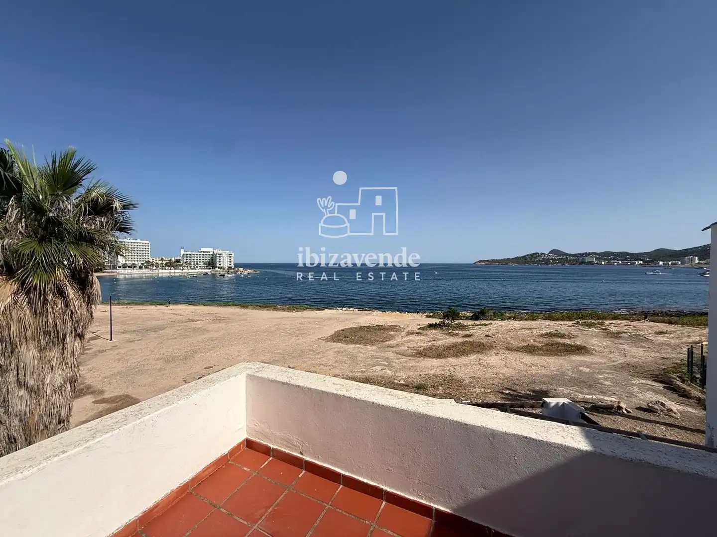 Haus oder Chalet zur Miete in Sant Josep de sa Talaia mit Terrasse und Möbliert